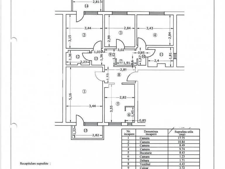 Apartament de vânzare 4 camere Aviatiei - 78162AV | BLITZ București | Poza1