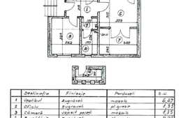 Apartament 4 camere, 70 mp, zona Dorobanti - Floreasca