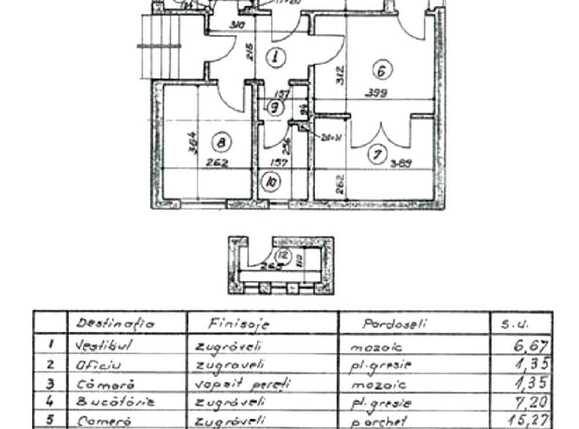Apartament de vânzare 4 camere Dorobanti - 78203AV | BLITZ București | Poza8