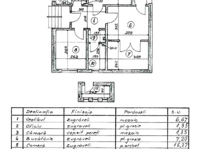 Apartament de vânzare 4 camere Dorobanti - 78203AV | BLITZ București | Poza1