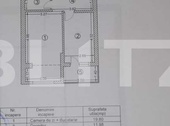 Apartament de vânzare 2 camere Titan - 78216AV | BLITZ București | Poza7