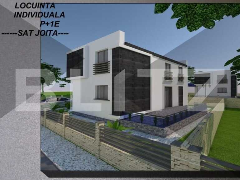 Casa de vânzare 4 camere Dragomiresti-Deal - 78261CV | BLITZ București | Poza2