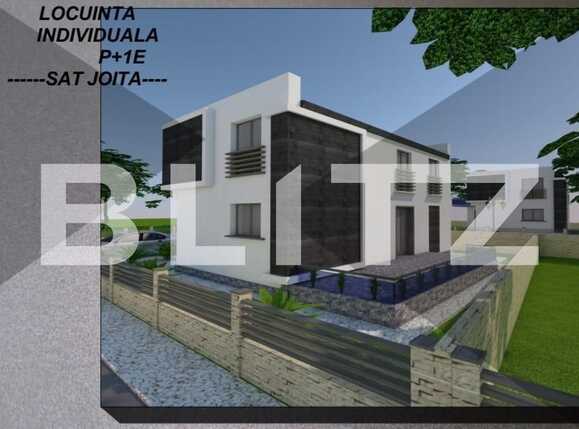 Casa de vânzare 4 camere Dragomiresti-Deal - 78268CV | BLITZ București | Poza5