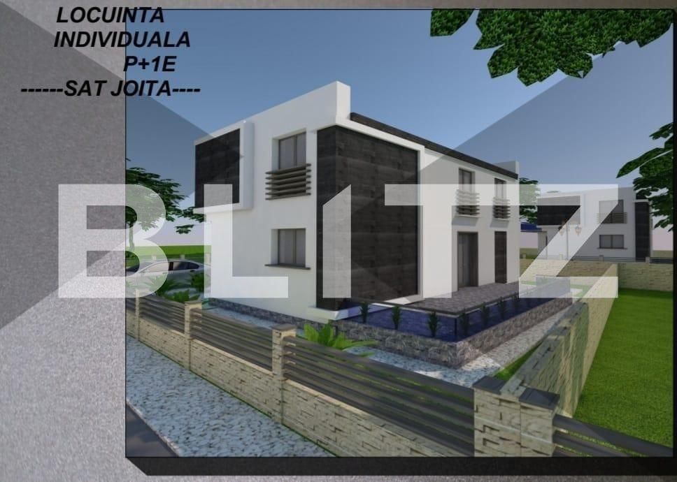 Casa de vânzare 4 camere Dragomiresti-Deal - 78268CV | BLITZ București | Poza5