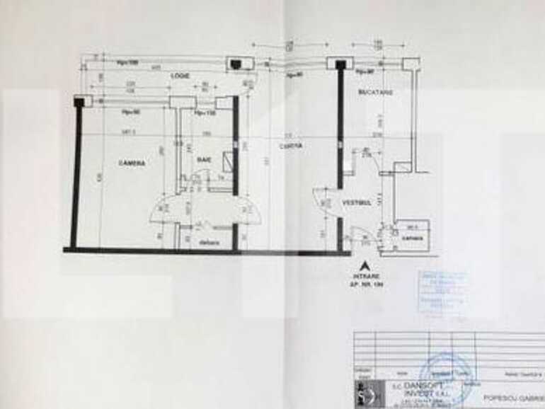 Apartament de vânzare 2 camere Drumul Taberei - 78299AV | BLITZ București | Poza1