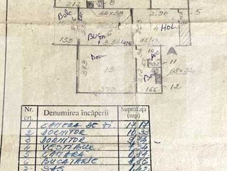 Apartament de vânzare 4 camere Crangasi - 78391AV | BLITZ București | Poza1