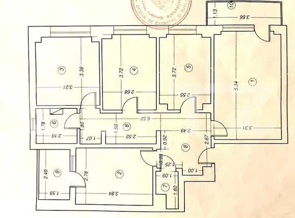 Apartament de vânzare 4 camere Pantelimon - 78417AV | BLITZ București | Poza6