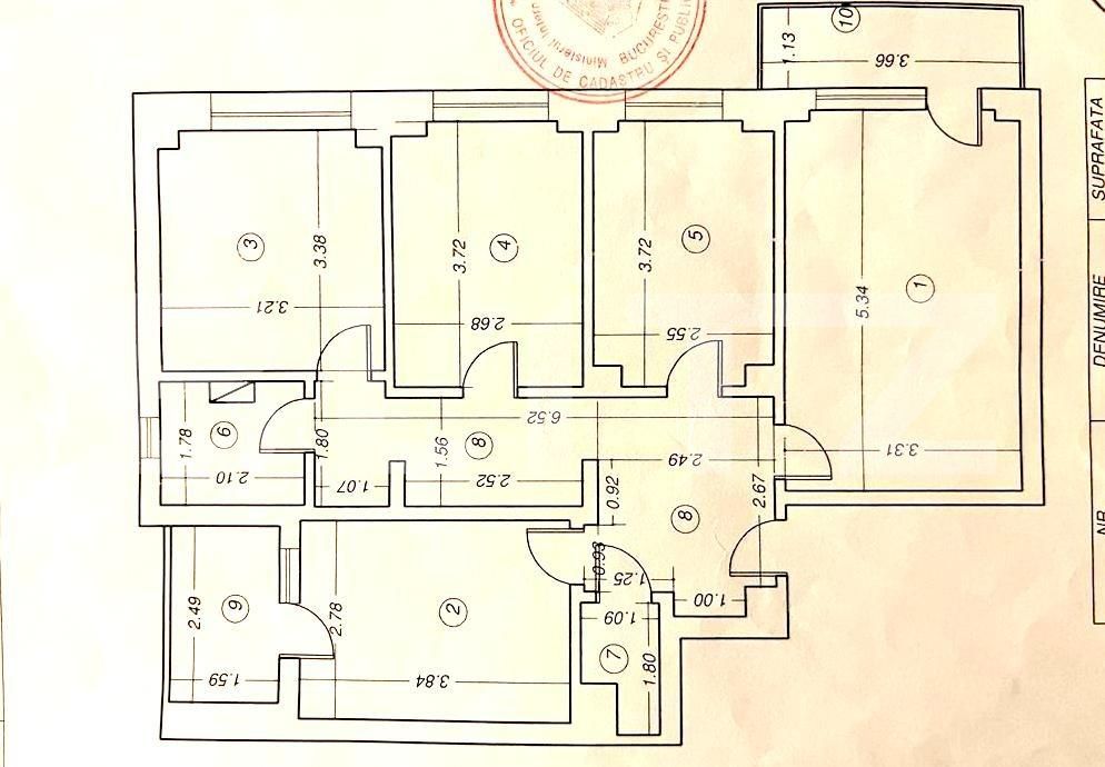 Apartament de vânzare 4 camere Pantelimon - 78417AV | BLITZ București | Poza6