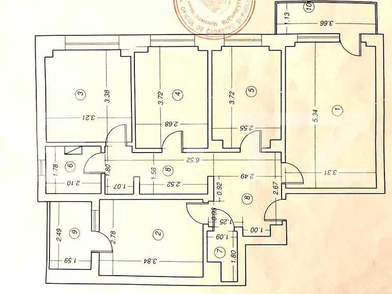 Apartament de vânzare 4 camere Pantelimon - 78417AV | BLITZ București | Poza1