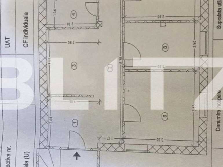 Apartament de vânzare 3 camere Pipera - 78462AV | BLITZ București | Poza1