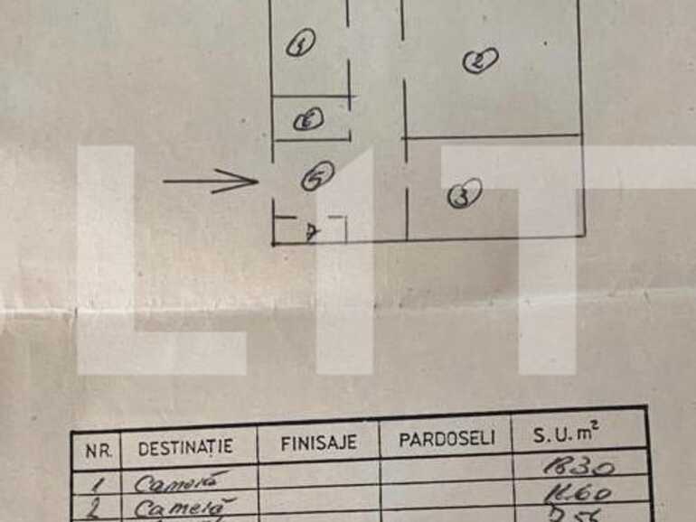 Apartament de vânzare 2 camere Titan - 78474AV | BLITZ București | Poza1