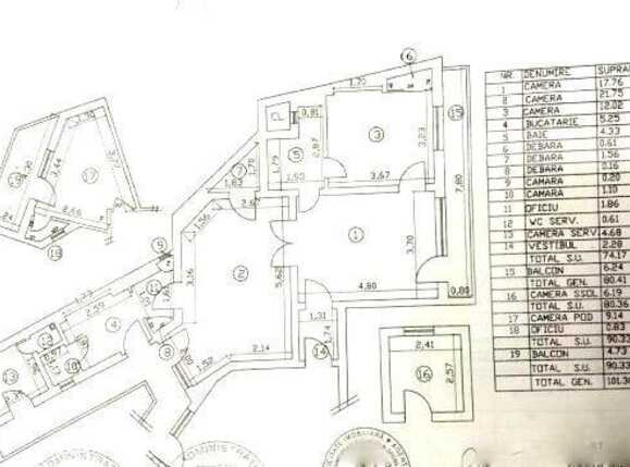 Apartament de vânzare 3 camere Ultracentral - 78484AV | BLITZ București | Poza10