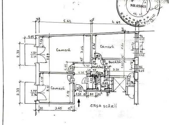 Apartament de vânzare 3 camere Central - 78602AV | BLITZ București | Poza16