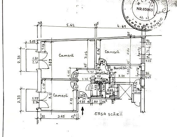 Apartament de vânzare 3 camere Central - 78602AV | BLITZ București | Poza16