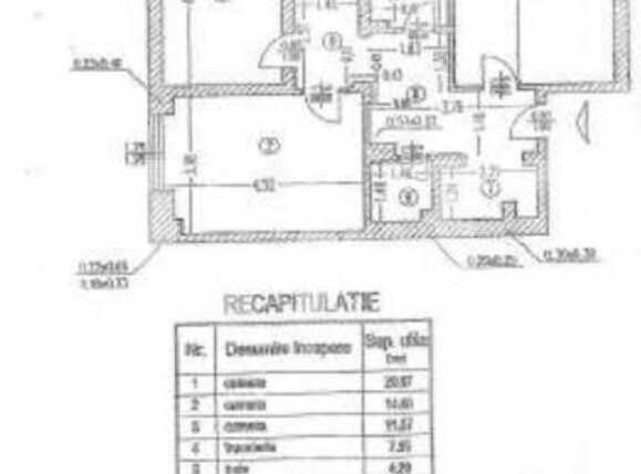 Apartament de vânzare 3 camere Calea Calarasilor - 78624AV | BLITZ București | Poza19