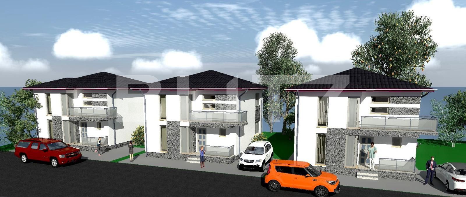 Casa de vânzare 5 camere Pantelimon - 78685CV | BLITZ București | Poza5