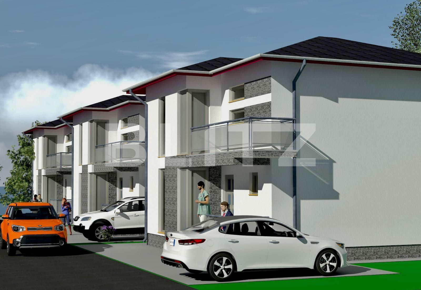 Casa de vânzare 5 camere Pantelimon - 78685CV | BLITZ București | Poza3