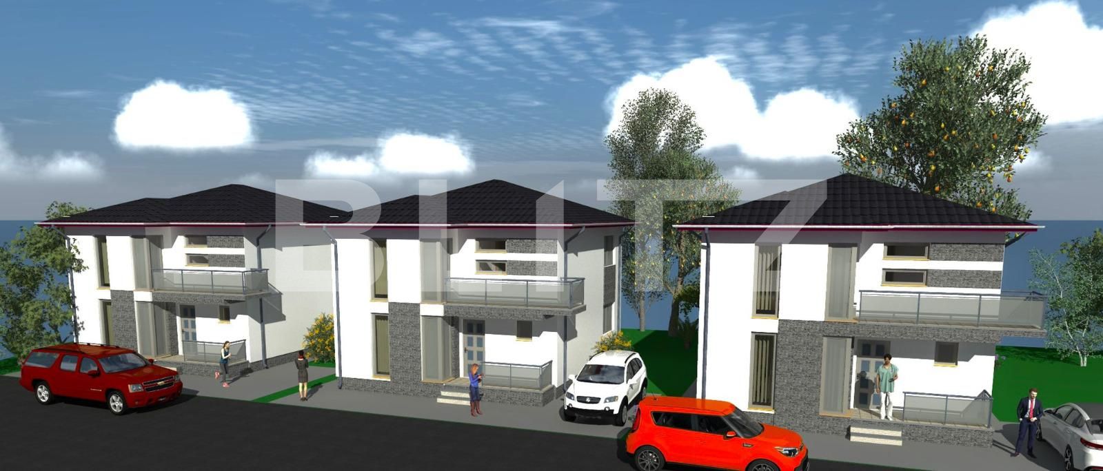 Casa de vânzare 5 camere Pantelimon - 78685CV | BLITZ București | Poza2