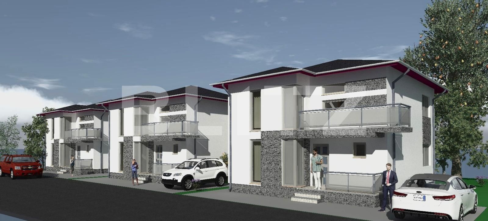 Casa de vânzare 5 camere Pantelimon - 78685CV | BLITZ București | Poza1