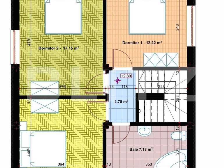 Casa de vânzare 5 camere Pantelimon - 78685CV | BLITZ București | Poza2