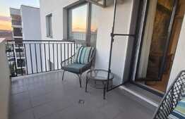 Apartament 2 camere, 49.5 mp utili, terasa 6 mp, Greenfield