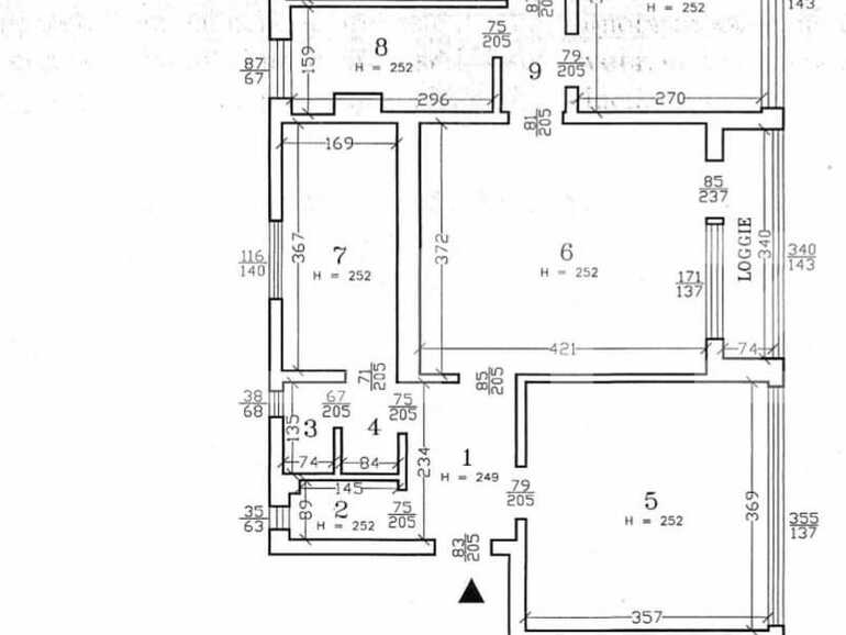 Apartament de vânzare 4 camere Ultracentral - 78774AV | BLITZ București | Poza1
