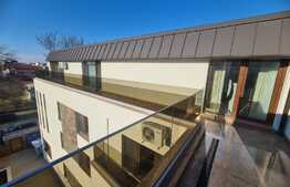 Apartament 3 camere, 140mp, terasa 50mp, Pajura, Bucurestii NOI