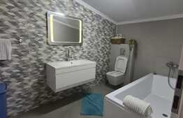 Apartament 3 camere, 140mp, terasa 50mp, Pajura, Bucurestii NOI