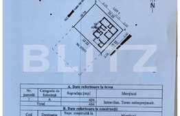 Vila 4 camere, 407 mp teren, în comuna Joita 