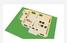 Vila 4 camere, 407 mp teren, în comuna Joita 