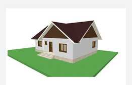 Vila 4 camere, 407 mp teren, în comuna Joita 