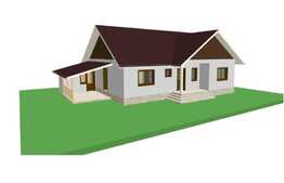 Vila 4 camere, 407 mp teren, în comuna Joita 