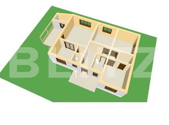 Casa de vânzare 4 camere Dragomiresti-Deal - 78800CV | BLITZ București | Poza5