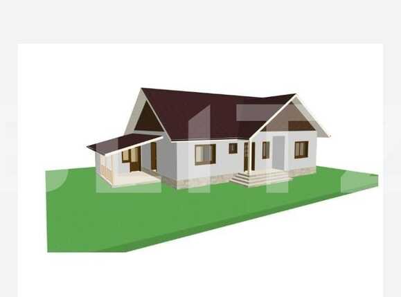 Casa de vânzare 4 camere Dragomiresti-Deal - 78800CV | BLITZ București | Poza3