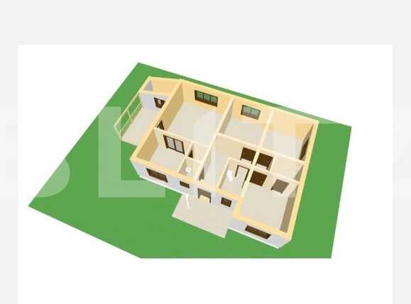 Casa de vânzare 4 camere Dragomiresti-Deal - 78800CV | BLITZ București | Poza4