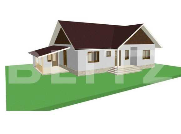 Casa de vânzare 4 camere Dragomiresti-Deal - 78800CV | BLITZ București | Poza1