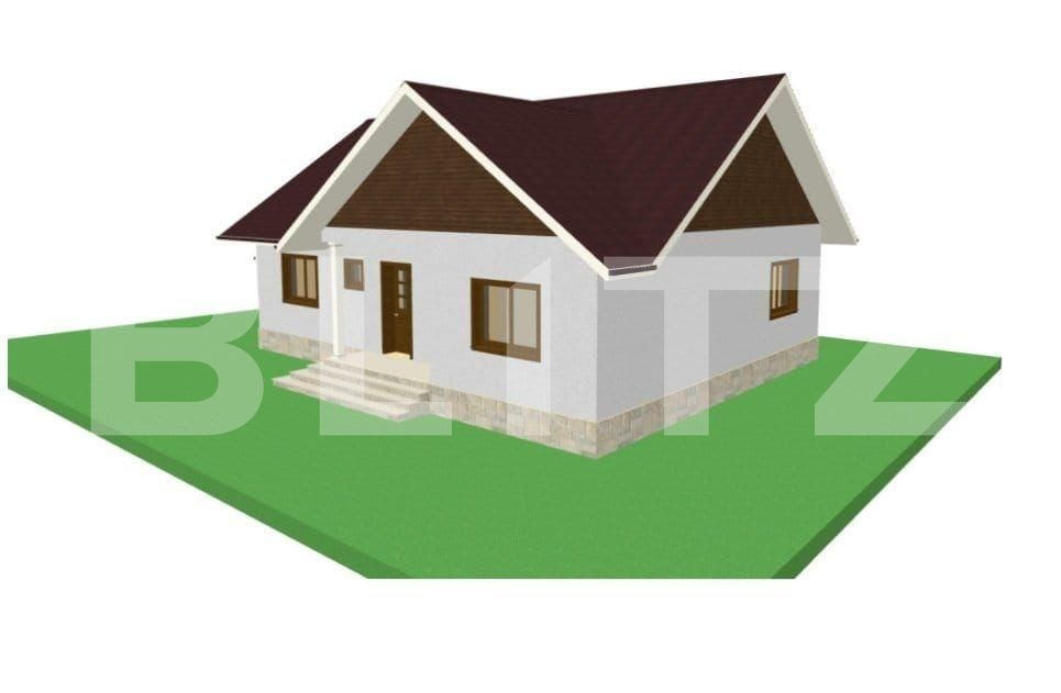 Casa de vânzare 4 camere Dragomiresti-Deal - 78800CV | BLITZ București | Poza2