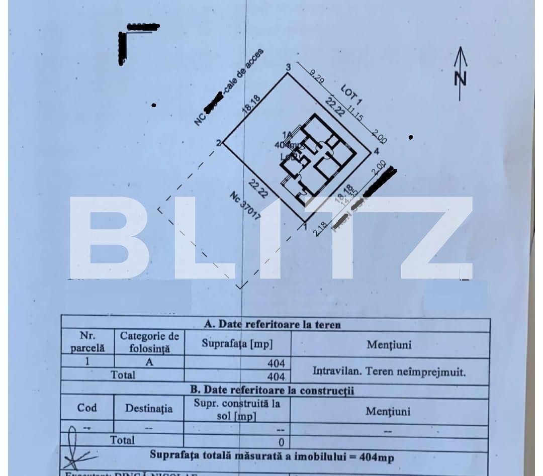 Casa de vânzare 4 camere Dragomiresti-Deal - 78800CV | BLITZ București | Poza7