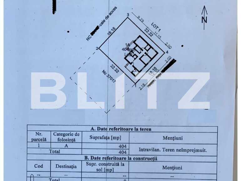 Casa de vânzare 4 camere Dragomiresti-Deal - 78800CV | BLITZ București | Poza1