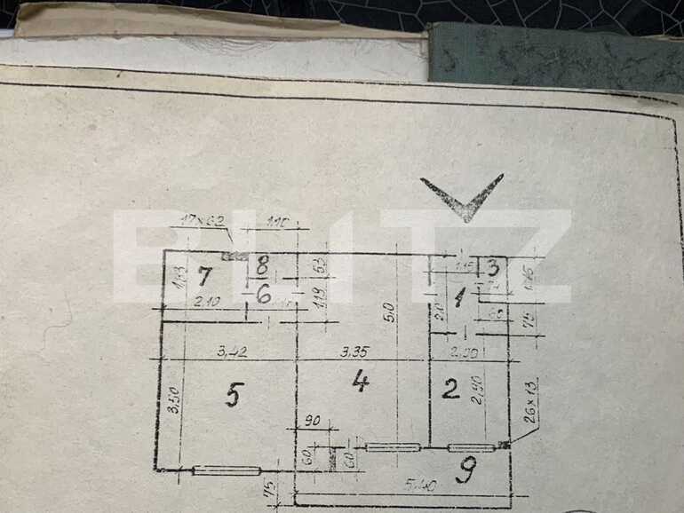 Apartament de vânzare 2 camere 1 Mai - 78847AV | BLITZ București | Poza1