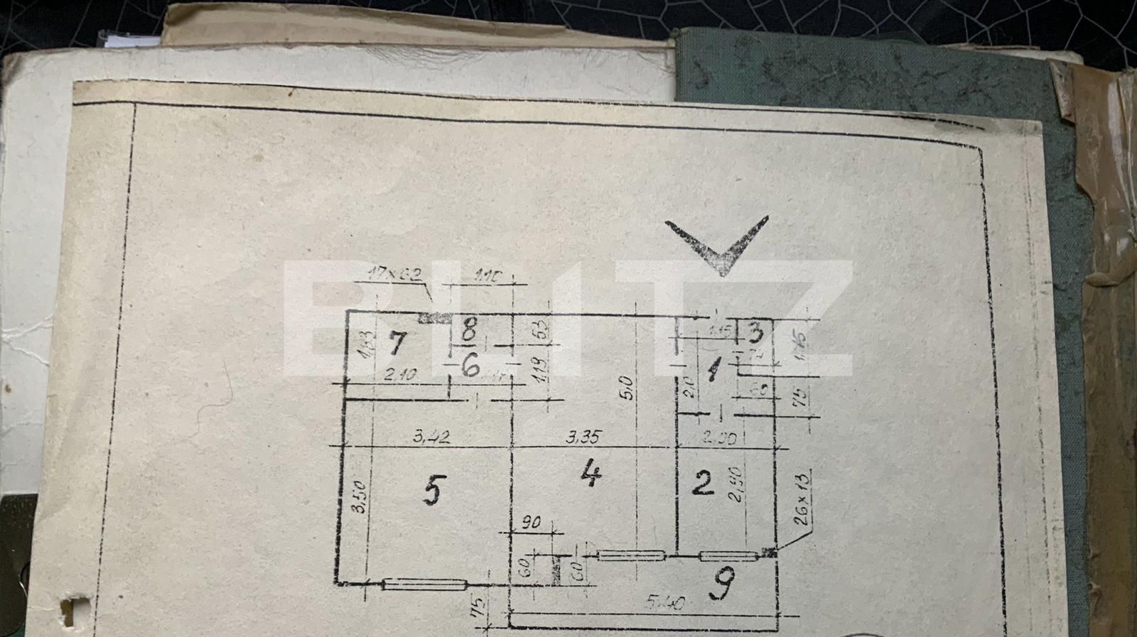 Apartament de vânzare 2 camere 1 Mai - 78847AV | BLITZ București | Poza1