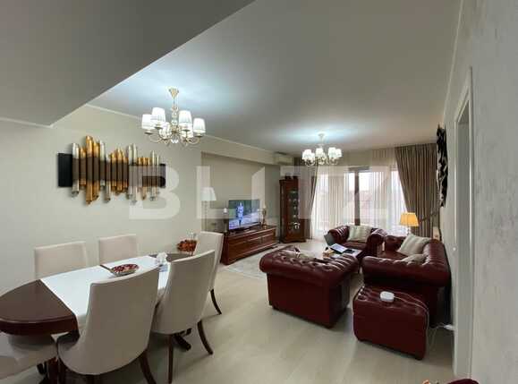 Apartament de vânzare 3 camere Pipera - 78900AV | BLITZ București | Poza1