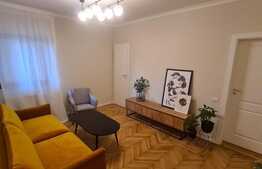 Apartament elegant de 3 camere în vilă, luminos și amenajat recent, 1 Mai
