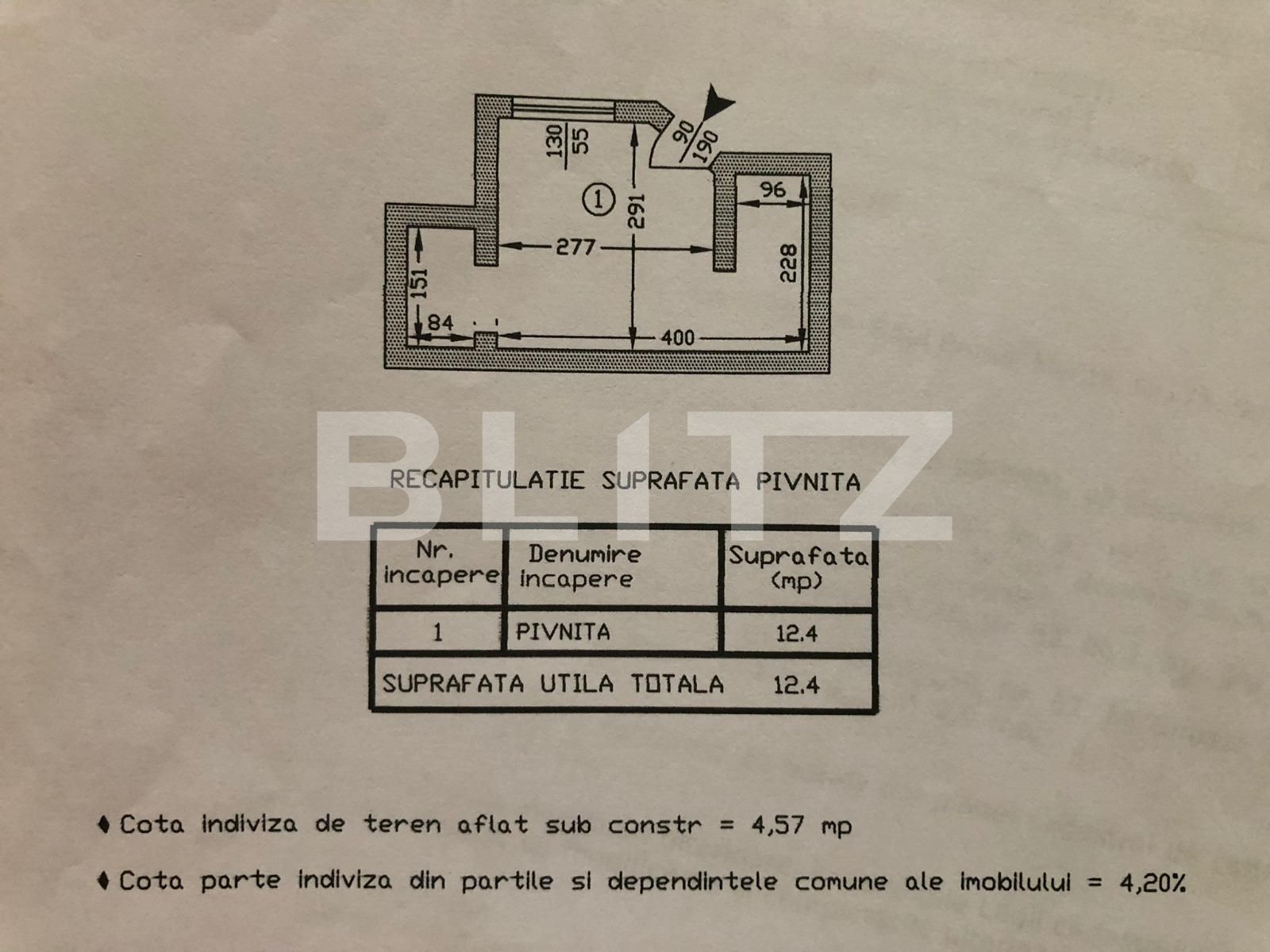 Apartament de vânzare 3 camere 1 Mai - 78903AV | BLITZ București | Poza15