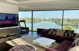 Apartament superb, 3 camere, 140 mp, Floreasca