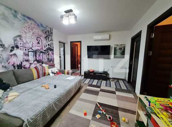 Apartament de vânzare 3 camere Pantelimon - 78957AV | BLITZ București | Poza1