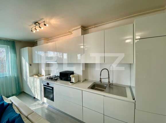 Apartament de vânzare 2 camere Pipera - 78973AV | BLITZ București | Poza2