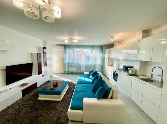 Apartament de vânzare 2 camere Pipera - 78973AV | BLITZ București | Poza1