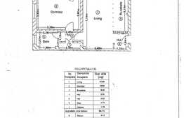 Apartament 2 camere, 65 mp, modern si luminos, zona Pipera