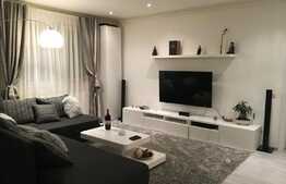 Apartament 2 camere, terasa 33 mp, zona Pipera